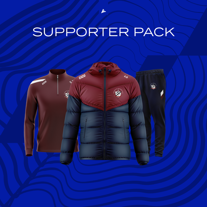 Kenagh St. Dominic's GAA Supporters Pack