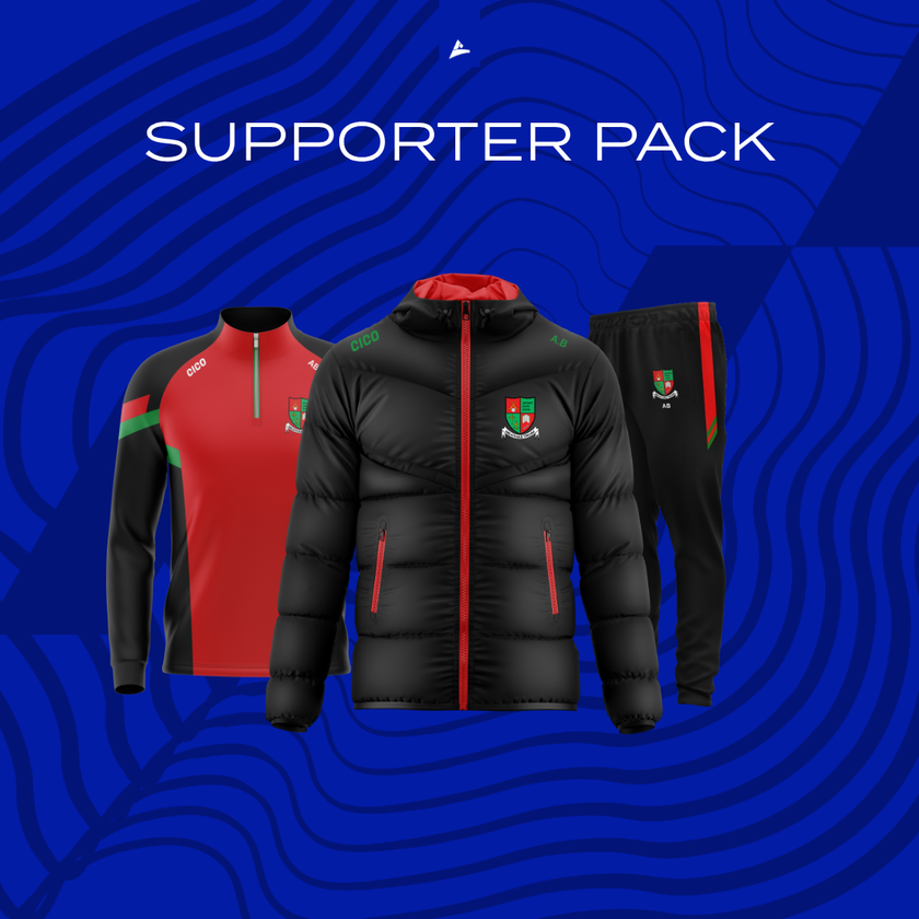 Mostrim GAA Supporters Pack