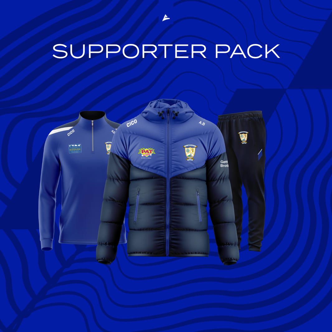 St Mary's GFC Granard Supporters Pack
