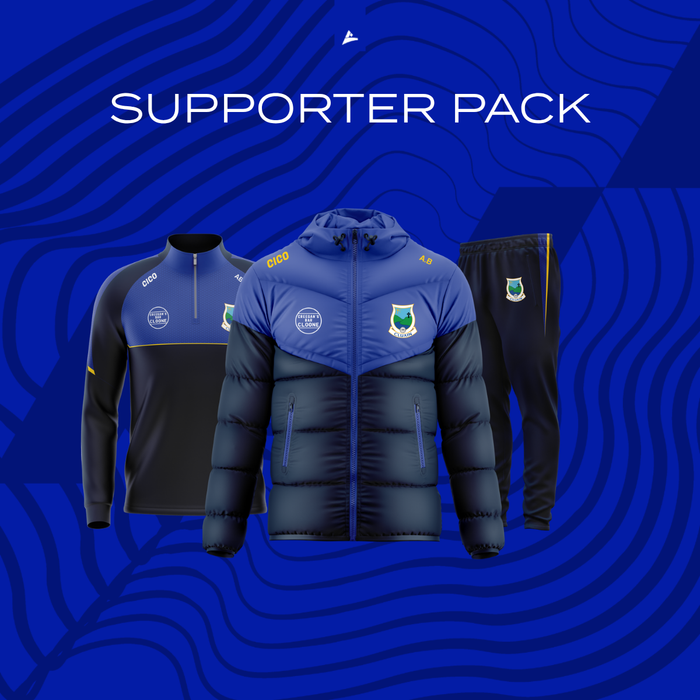 Cloone GAA Supporters Pack
