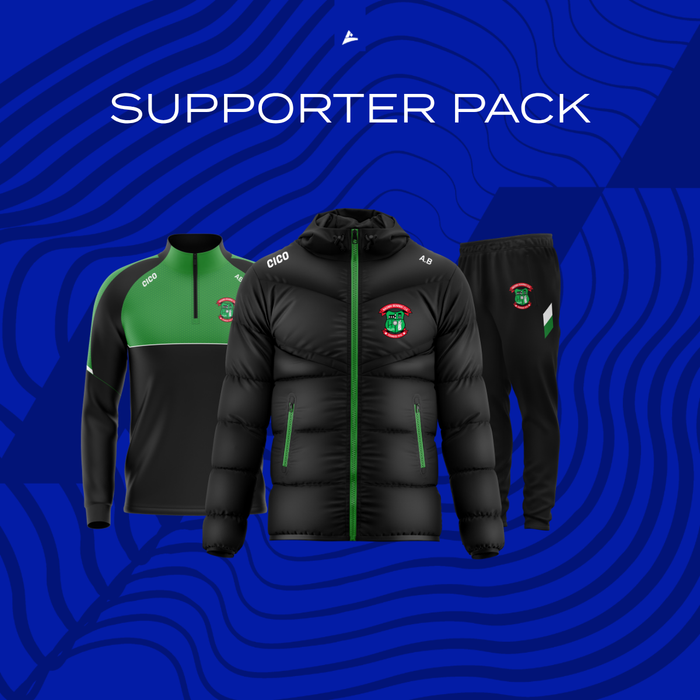 St Barrys GAA Supporters Pack