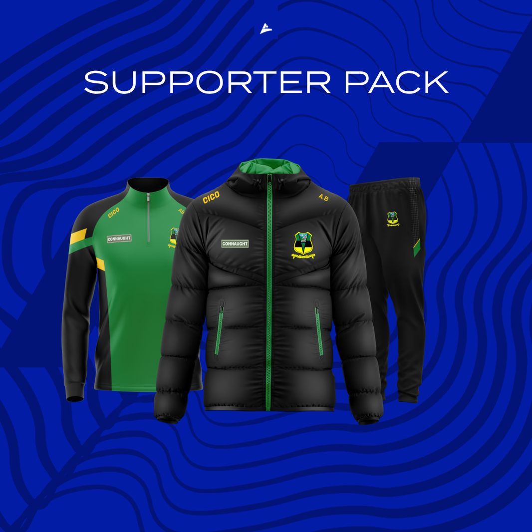 Michael Glaveys GAA Supporters Pack