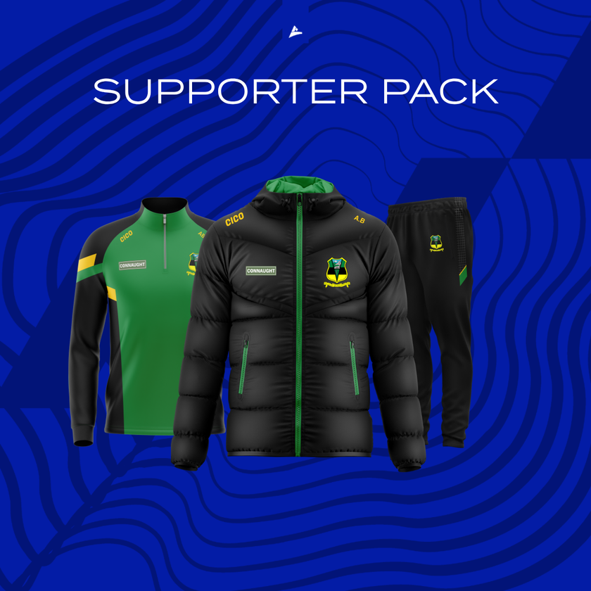 Michael Glaveys GAA Supporters Pack