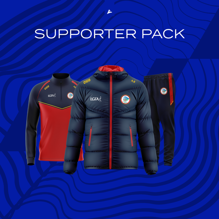 Ballymahon Forgney Ladies Supporters Pack