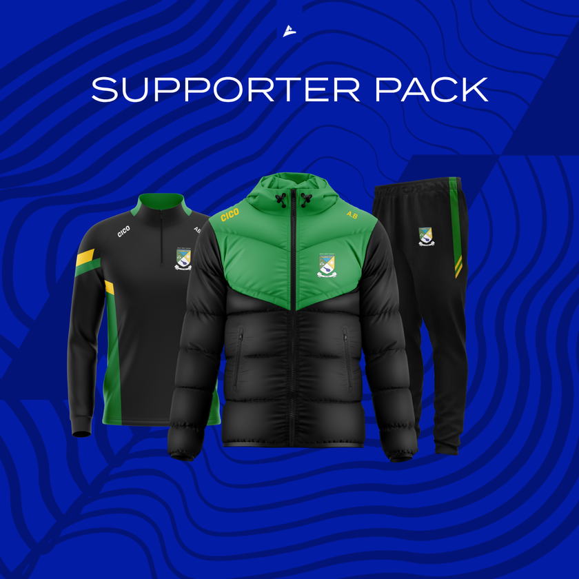 Ballymachugh GAA Supporters Pack