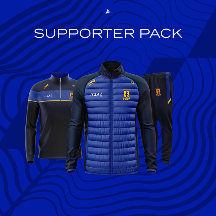 Dromard Ladies GAA Supporters Pack