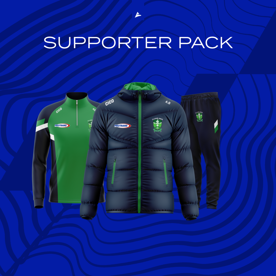 Clonguish GAA Supporters Pack