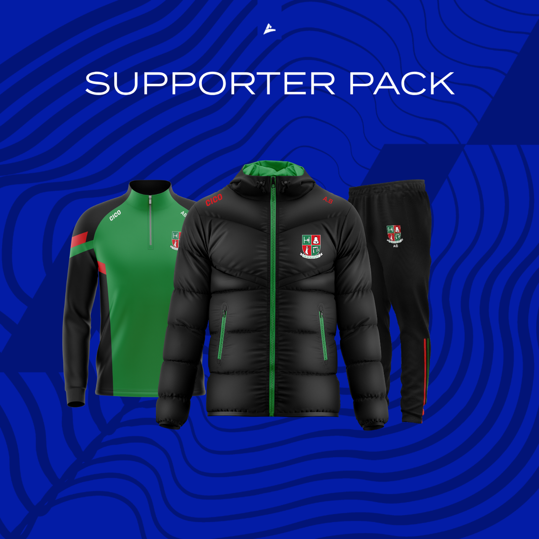 Colmcille GFC Supporters Pack