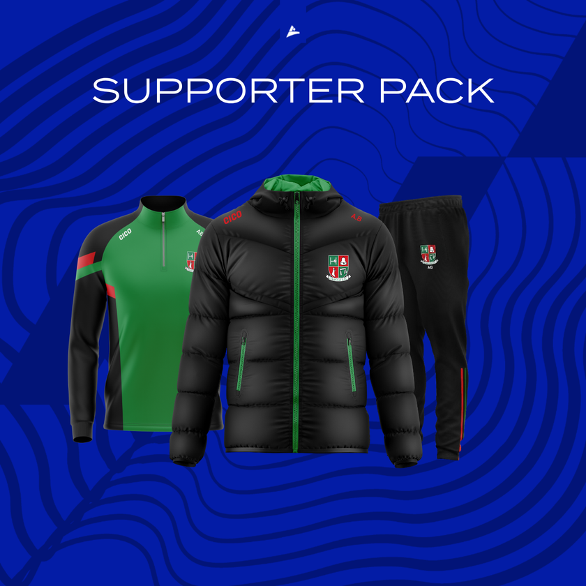 Colmcille GFC Supporters Pack