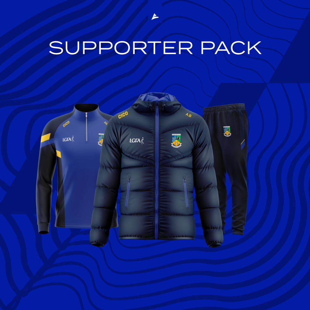 Carrickedmond LGFA Supporters Pack