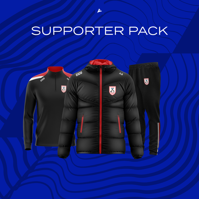 Carrick Hurling Club Supporters Pack