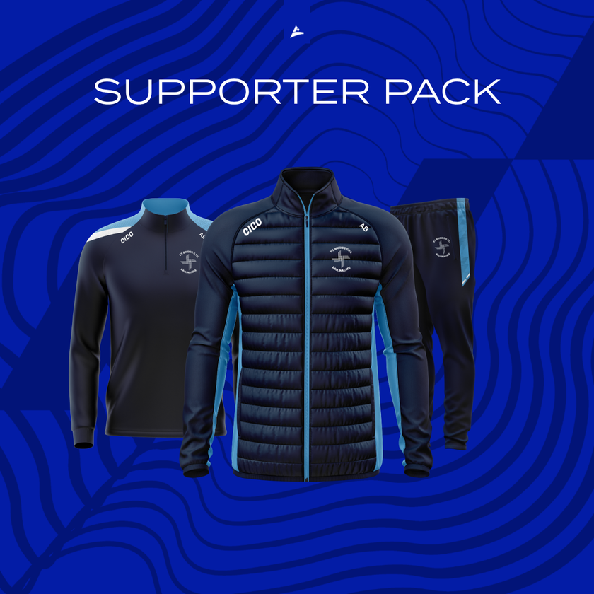 St Brigids GFC Supporters Pack