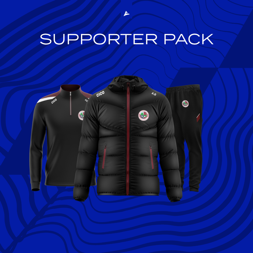 Denn GFC Supporters Pack