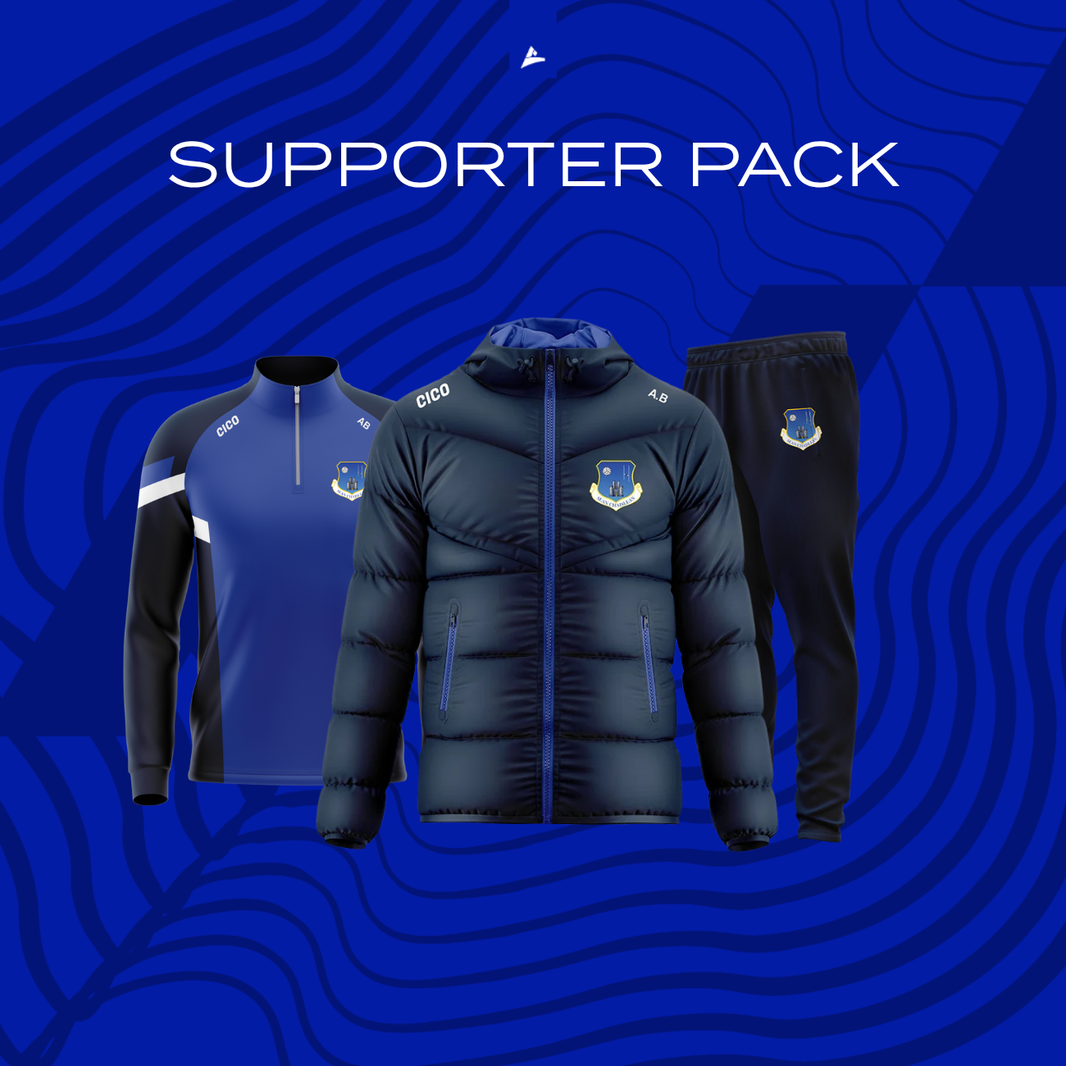 Oldcastle GAA & LGFA Supporters Pack