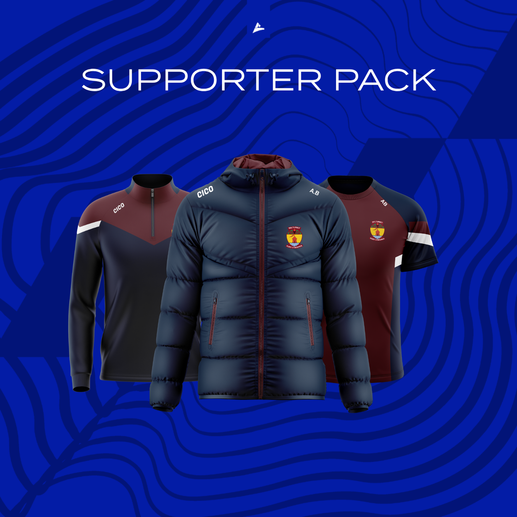 Belturbet Rory O'Moores GAA Supporters Pack