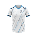 St Brigids GFC Kid's White Training Jersey - front