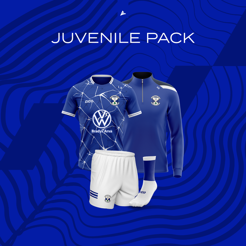 Arva GAA & LGFA Juvenile Pack