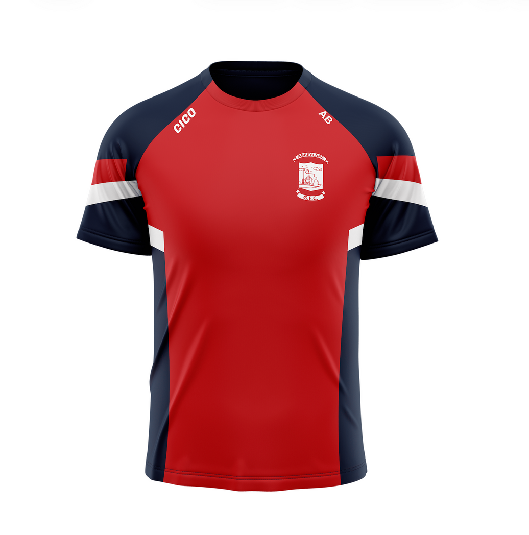 Abbeylara GAA Leisure T-Shirt