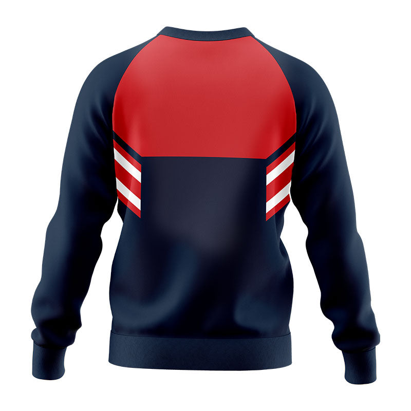 Abbeylara GAA Unisex Cotton Retro Crewneck