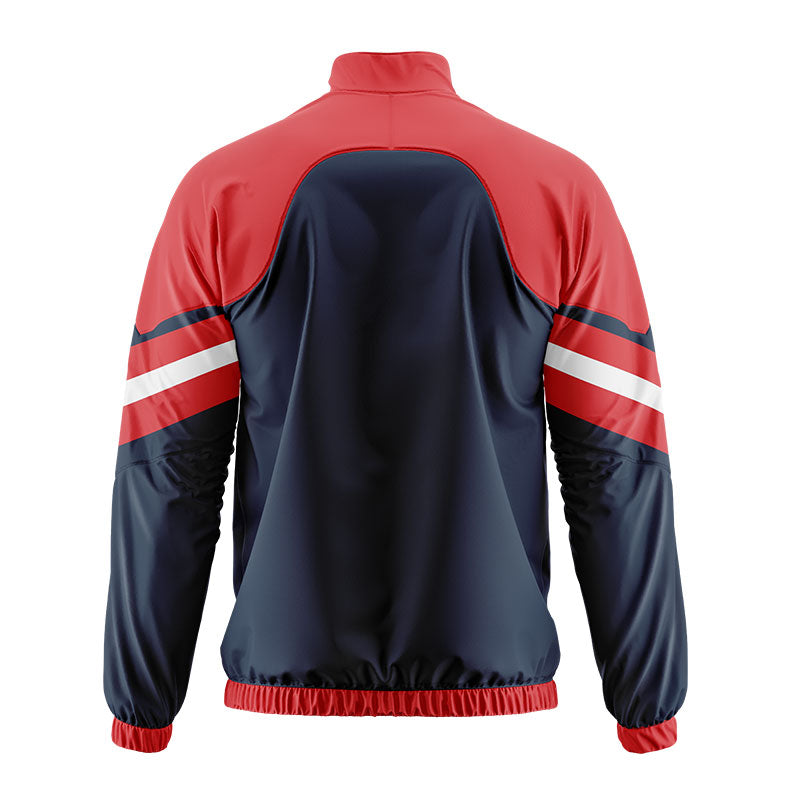 Abbeylara GAA Unisex Retro Jacket
