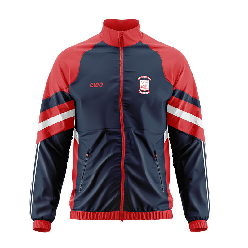 Abbeylara GAA Unisex Retro Jacket