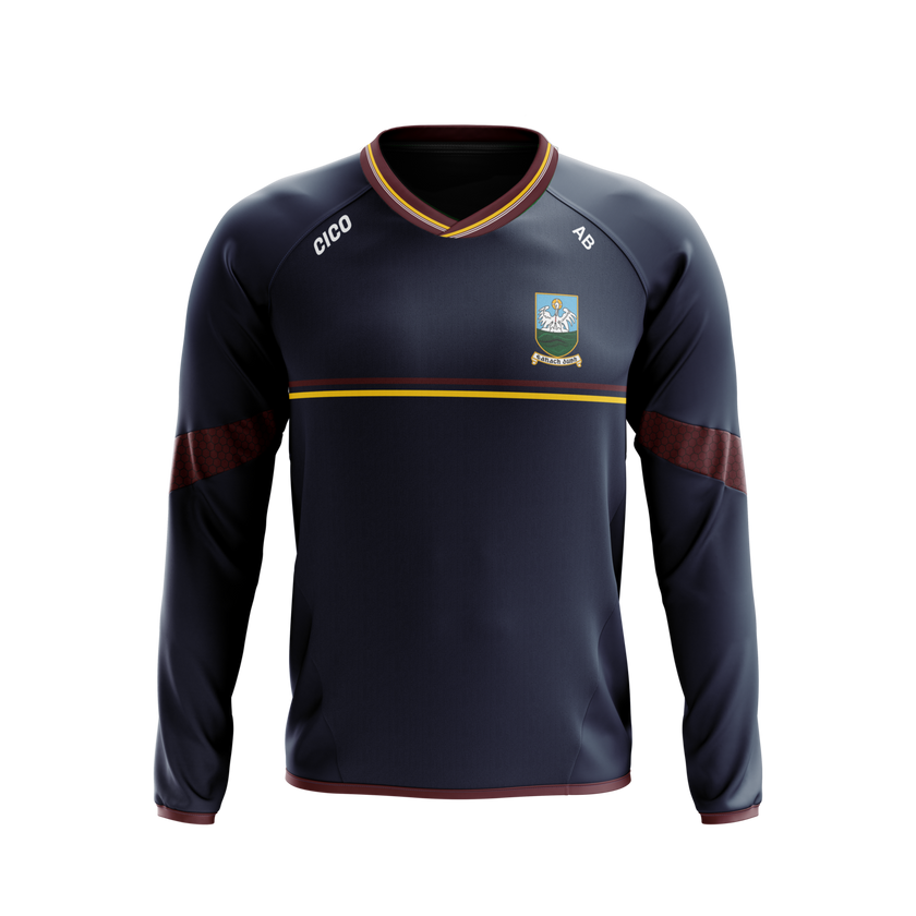 Annaduff GAA Kid's Windcheater