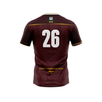 Annaduff GAA County Champions Jersey 2026