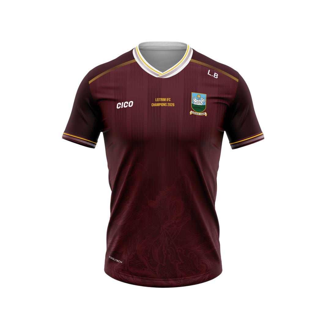 Annaduff GAA County Champions Jersey 2026