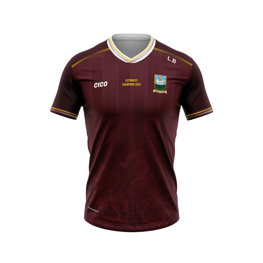 Annaduff GAA County Champions Jersey 2026