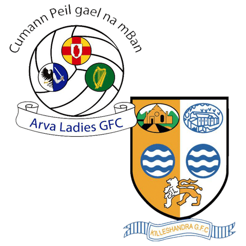 Arva Ladies LGFA and Killeshandra Ladies LGFA