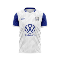 Arva GAA Unisex White Training Jersey