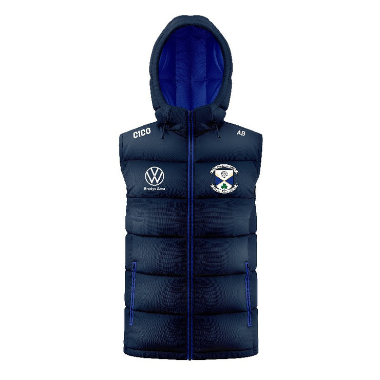 Arva GAA Kid's Gilet