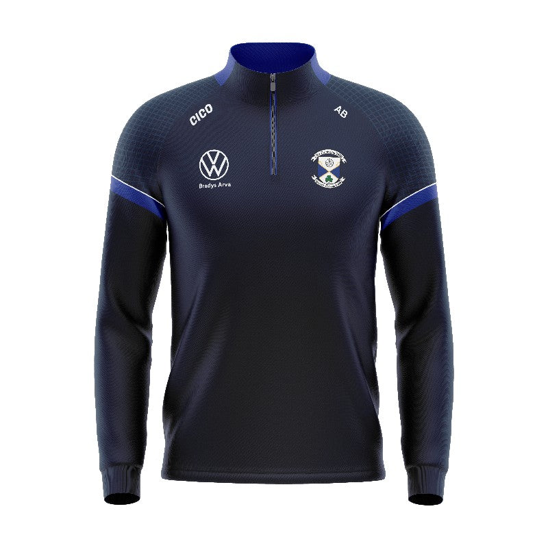 Arva GAA Unisex Half Zip