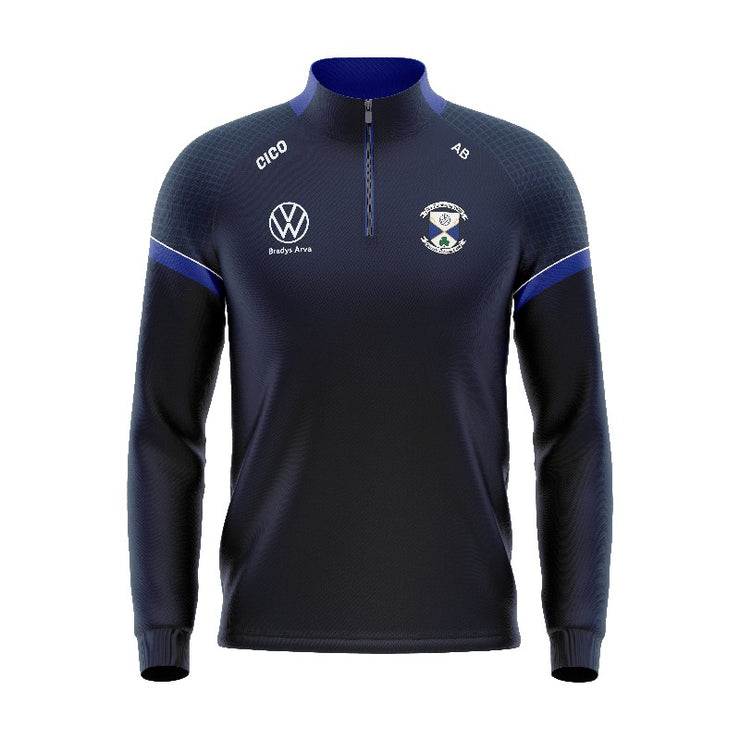 Arva GAA Unisex Half Zip