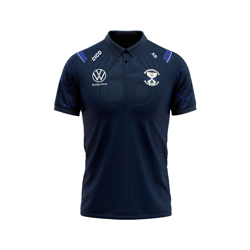 Arva GAA Unisex Polo Shirt