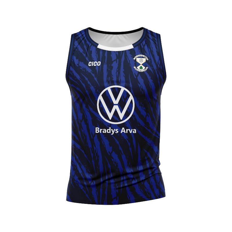 Arva GAA Kid's Sleeveless Jersey