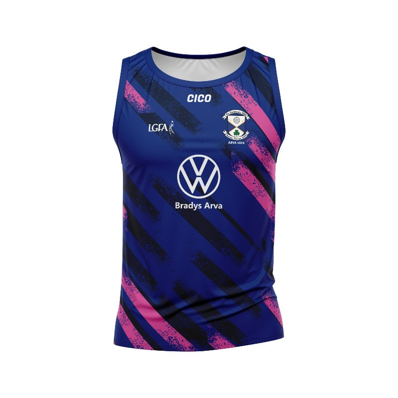 Arva LGFA Unisex Sleeveless Jersey