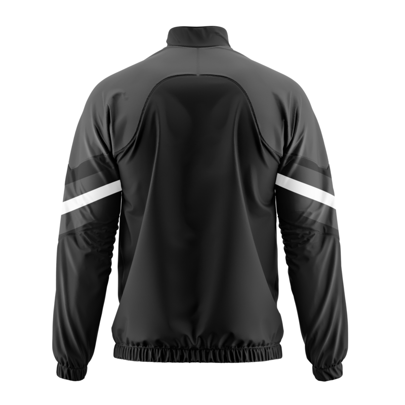 Lavey GAA Club Kid's Hybrid Jacket back