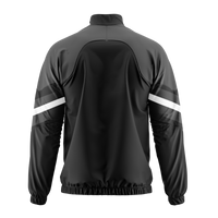 Lavey GAA Club Kid's Hybrid Jacket back