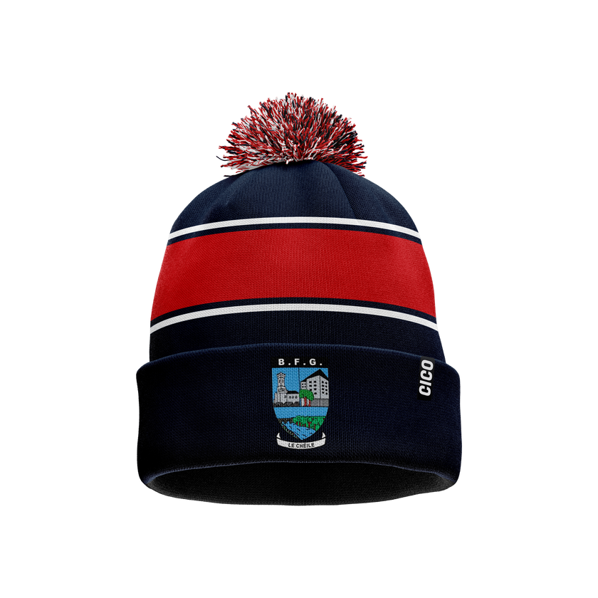 Ballymahon Forgney Gaels Bobble Hat