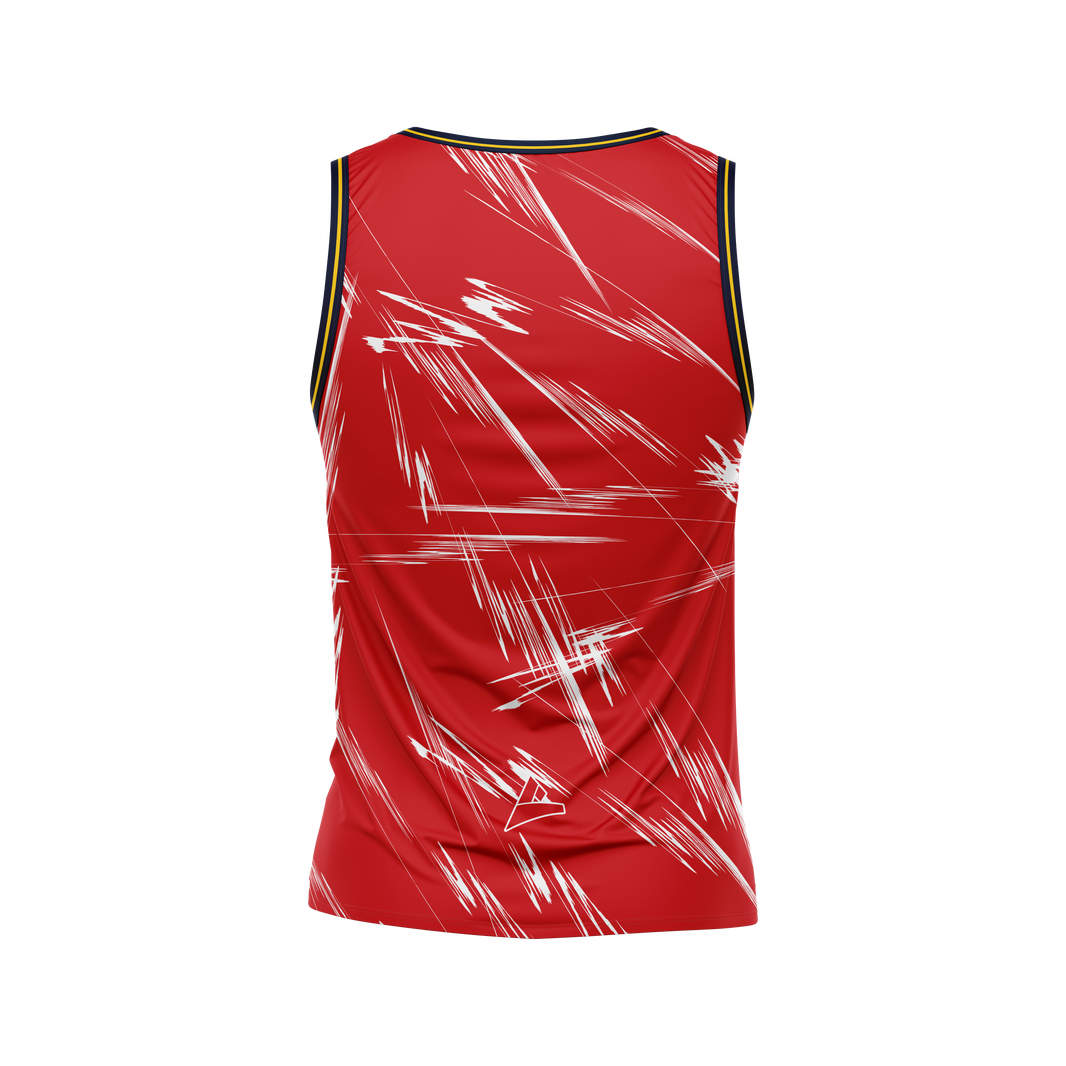 Ballymahon Forgney Gaels Kid's Sleeveless Jersey
