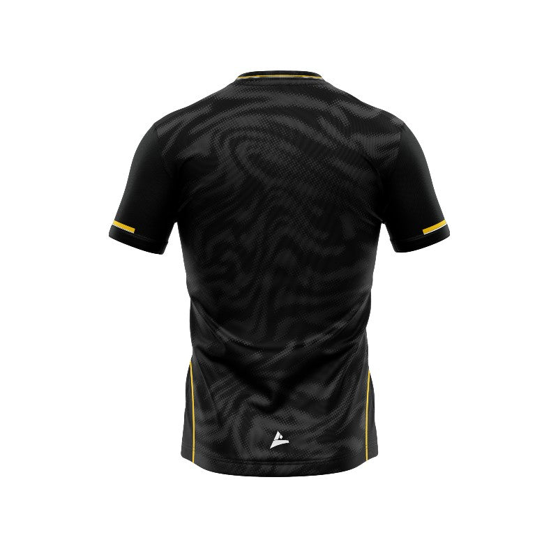 Ballinagh GAA Kid's Black Training Jersey