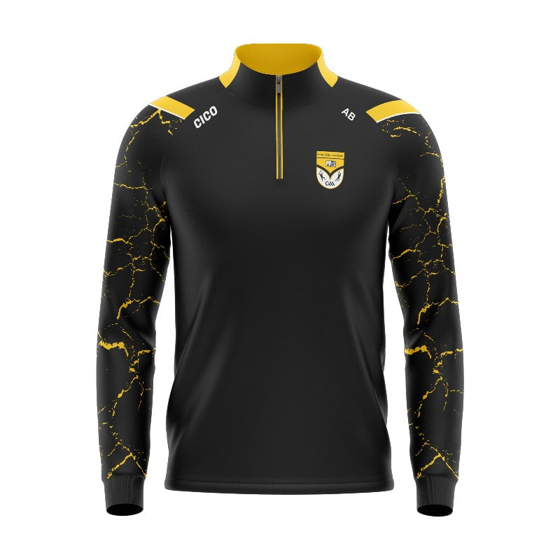 Ballinagh GAA Unisex Half Zip