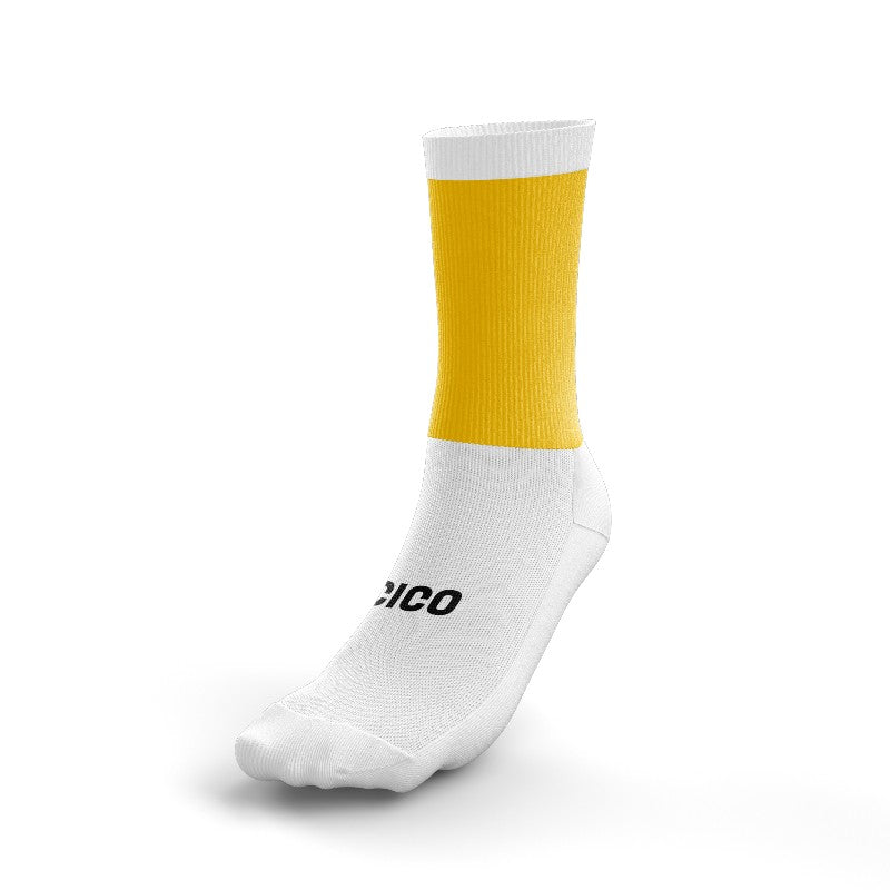 Ballinagh GAA Custom Crew Socks