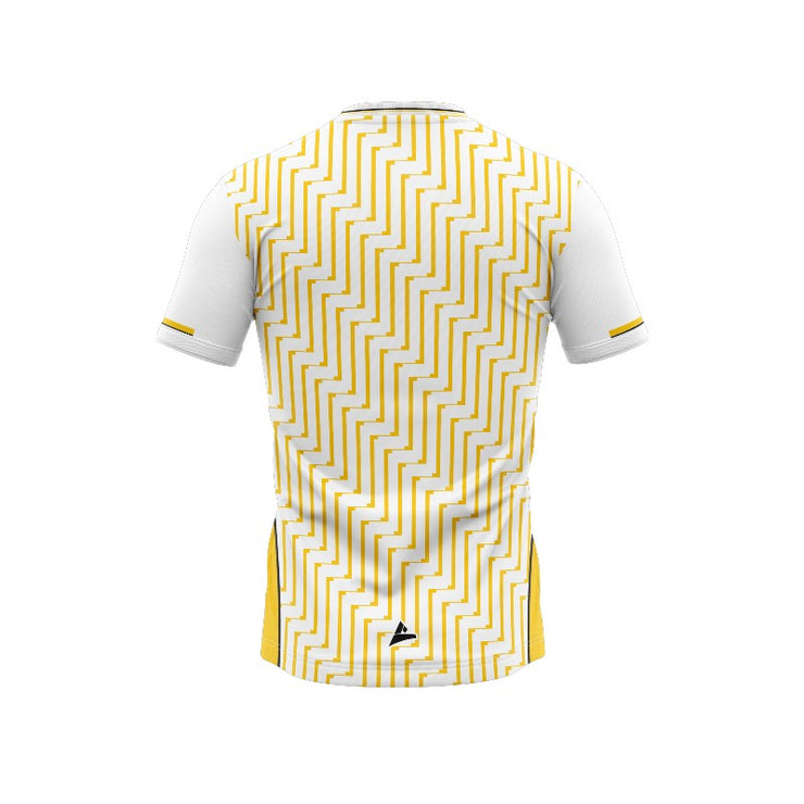 Ballinagh GAA Kid's White Training Jersey