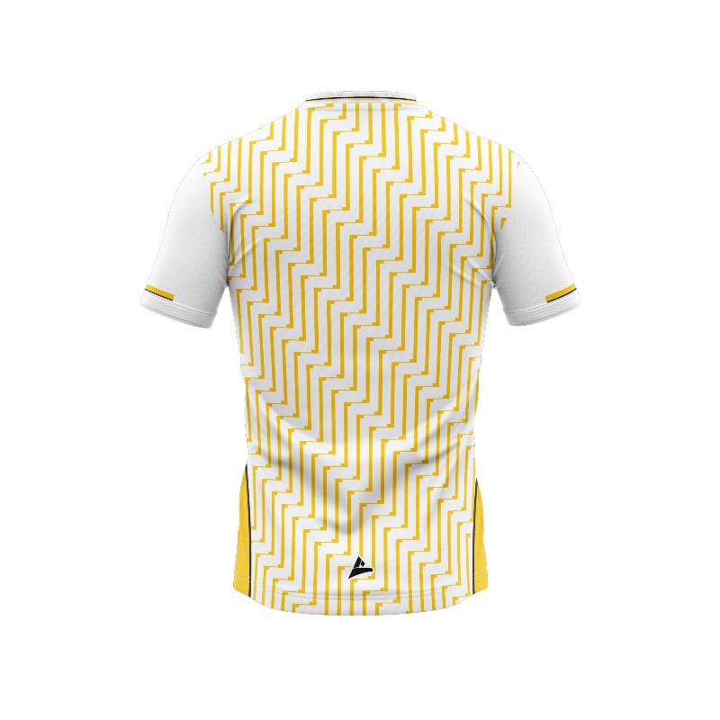 Ballinagh GAA Kid's White Training Jersey