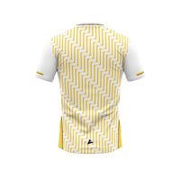 Ballinagh GAA Kid's White Training Jersey