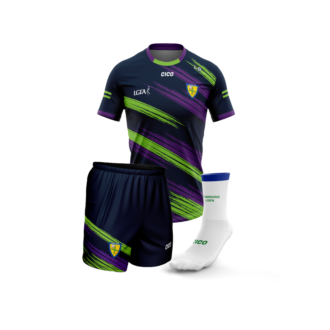 St Brigid's LGFA Adult's Training Pack