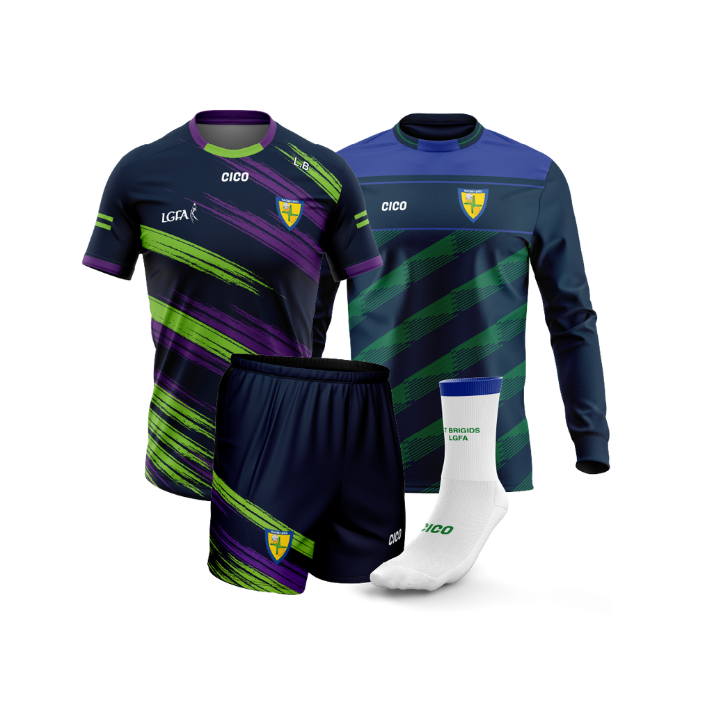 St Brigid's LGFA Kid's Training Pack 2