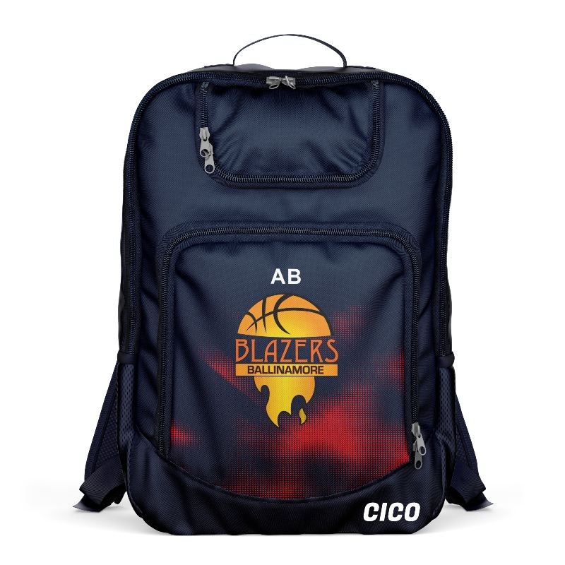 Ballinamore Blazers Back Pack
